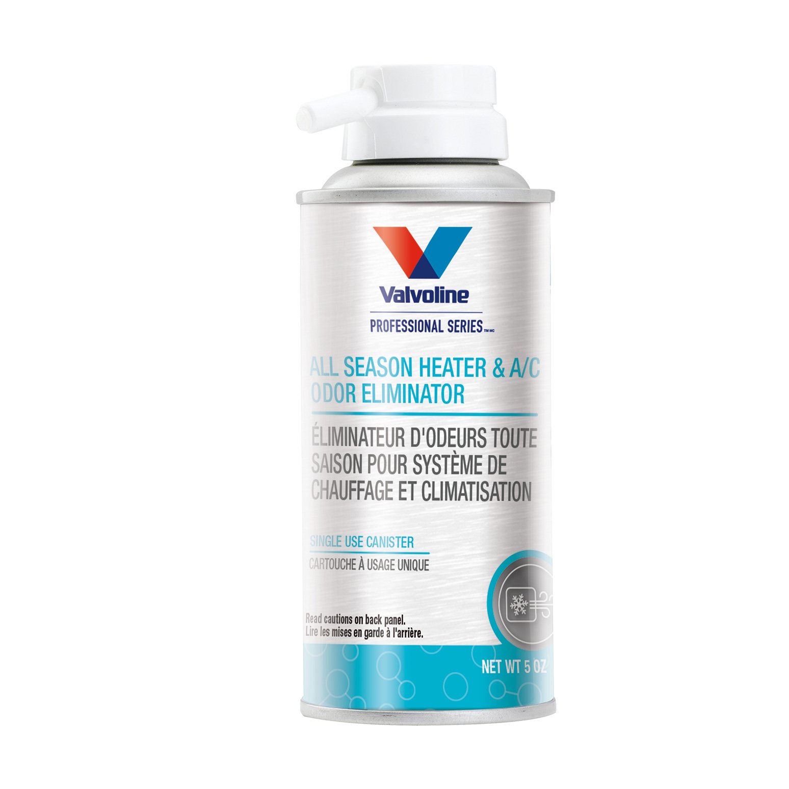 A/C Intake Spray Odor Eliminator Valvoline™ Global